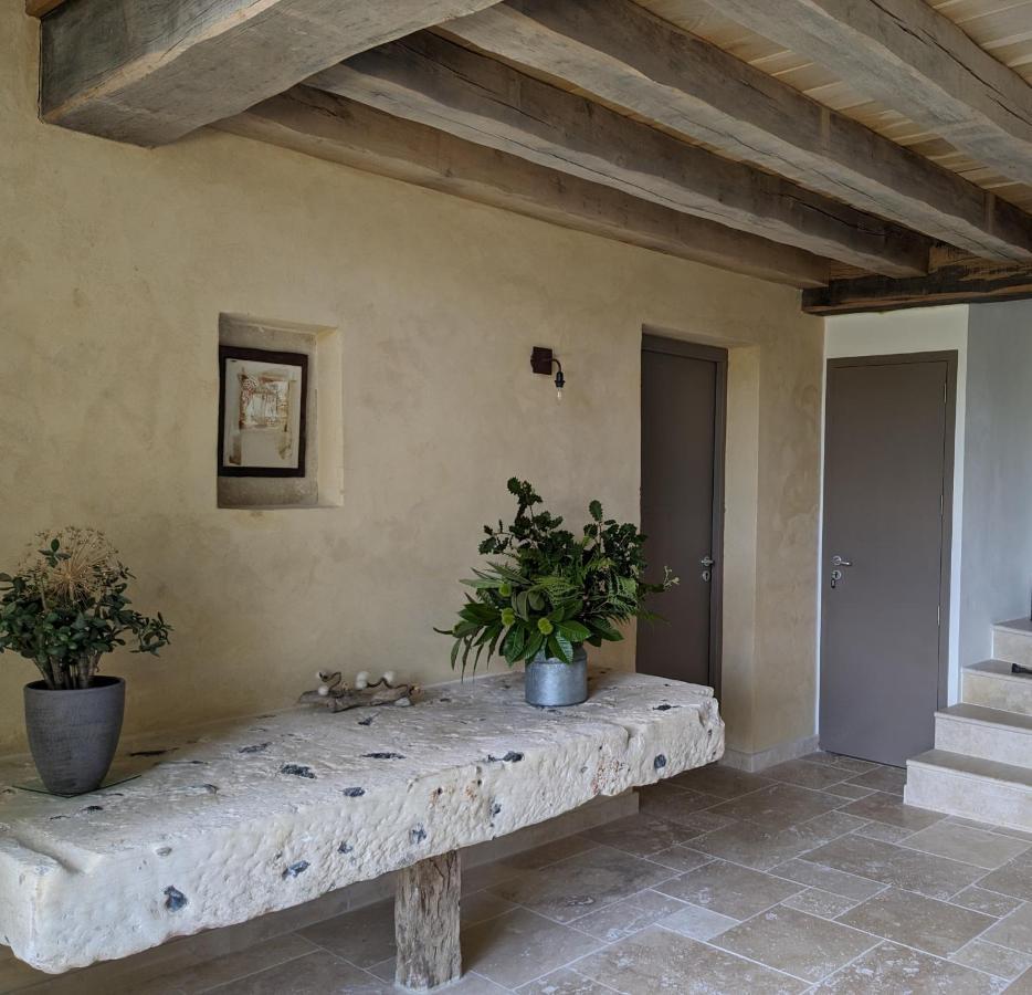 La Grange Symphorine: Charming Guesthouse Between Dordogne and Vézère Valleys Meyrals Exterior photo