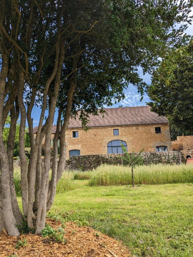 La Grange Symphorine: Charming Guesthouse Between Dordogne and Vézère Valleys Meyrals Exterior photo