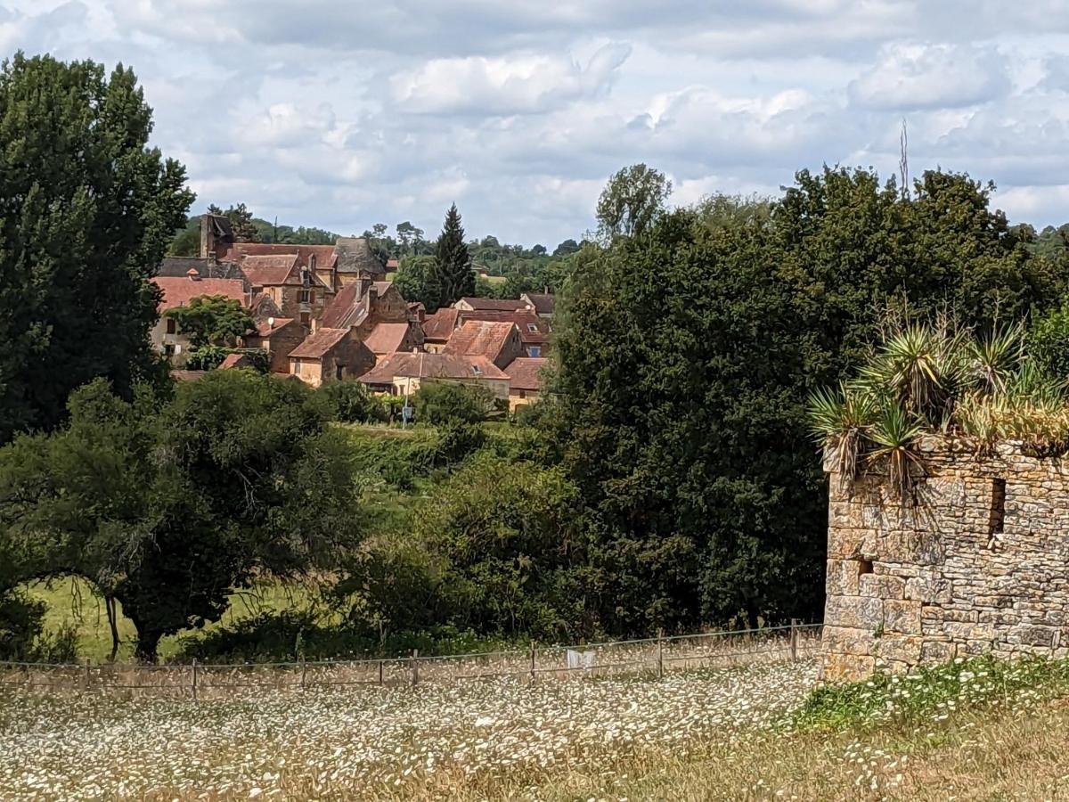 La Grange Symphorine: Charming Guesthouse Between Dordogne and Vézère Valleys Meyrals Exterior photo