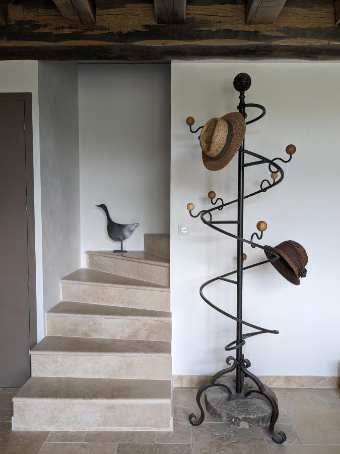 La Grange Symphorine: Charming Guesthouse Between Dordogne and Vézère Valleys Meyrals Exterior photo